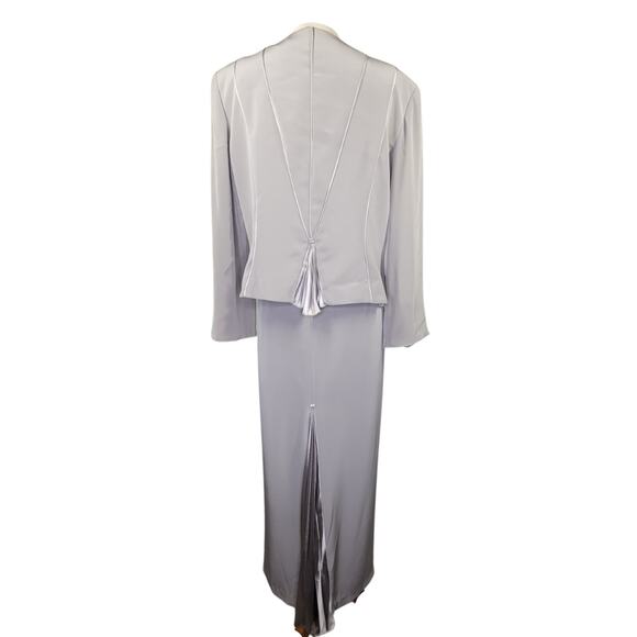 Cameron Blake Dress Suit Size 14 Petite New with Tags - Picture 2 of 9